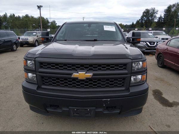2015 CHEVROLET SILVERADO 1500 WORK TRUCK — I115