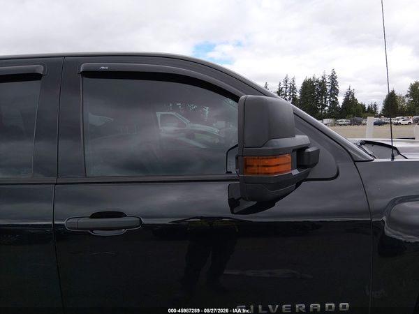 2015 CHEVROLET SILVERADO 1500 WORK TRUCK — I116