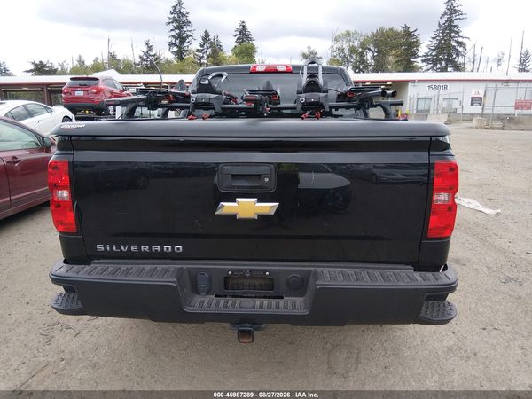 2015 CHEVROLET SILVERADO 1500 WORK TRUCK — I119