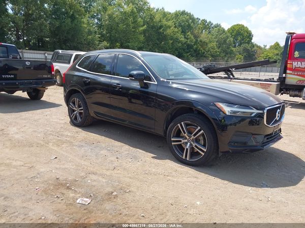 2018 VOLVO XC60 T6 MOMENTUM — I1