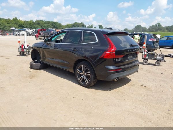 2018 VOLVO XC60 T6 MOMENTUM — I3