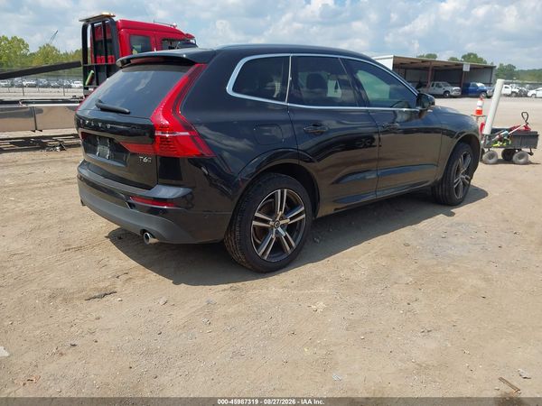 2018 VOLVO XC60 — I4