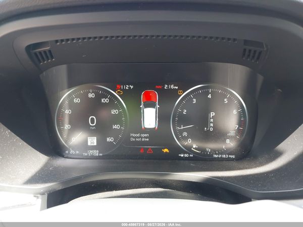 2018 VOLVO XC60 T6 MOMENTUM — I7