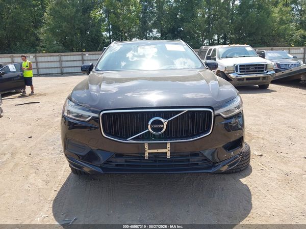 2018 VOLVO XC60 T6 MOMENTUM — I115