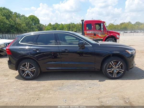 2018 VOLVO XC60 T6 MOMENTUM — I116