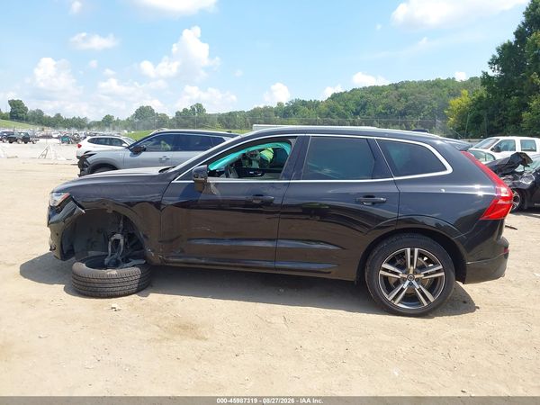 2018 VOLVO XC60 T6 MOMENTUM — I117
