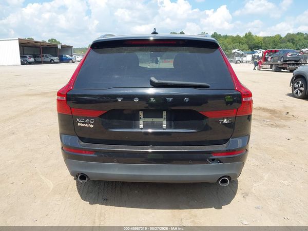 2018 VOLVO XC60 T6 MOMENTUM — I119