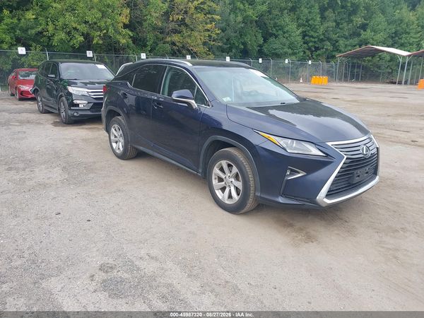 2016 LEXUS RX 350 — I1