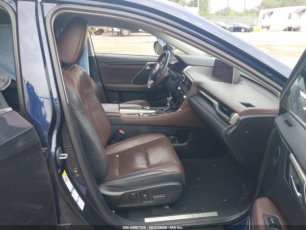 2016 LEXUS RX 350 — I5
