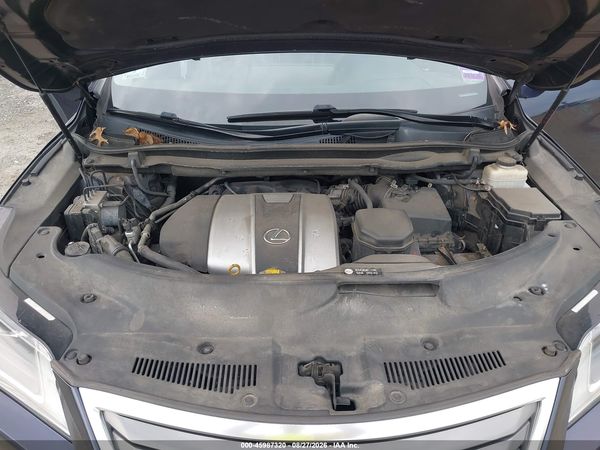 2016 LEXUS RX 350 — I10
