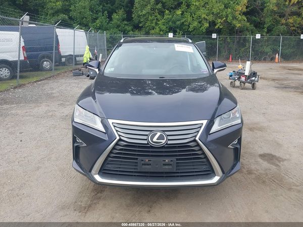 2016 LEXUS RX 350 — I115