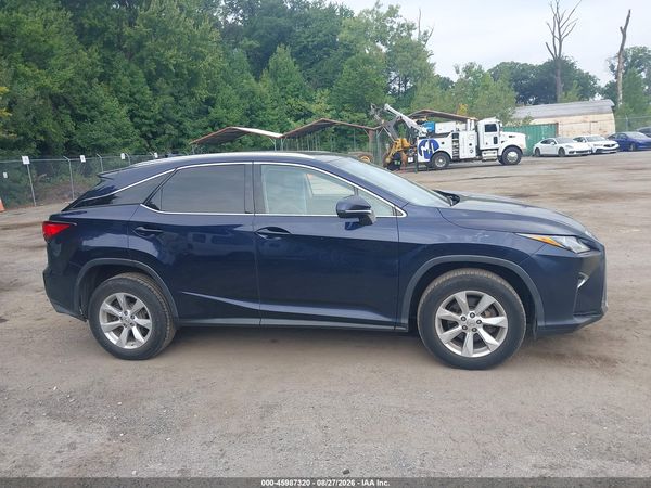 2016 LEXUS RX 350 — I116