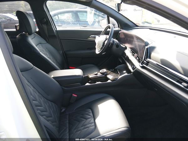2023 KIA SPORTAGE PLUG-IN HYBRID X-LINE PRESTIGE — I5