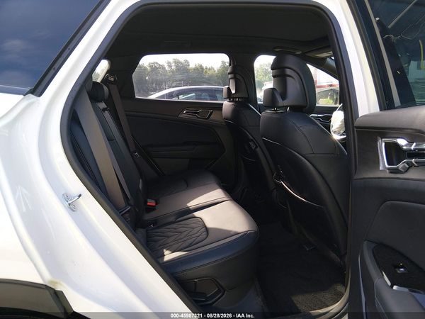 2023 KIA SPORTAGE PLUG-IN HYBRID X-LINE PRESTIGE — I8