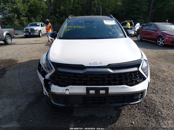 2023 KIA SPORTAGE PLUG-IN HYBRID X-LINE PRESTIGE — I115