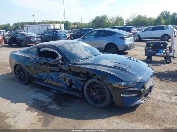 2019 FORD MUSTANG ECOBOOST PREMIUM — I1