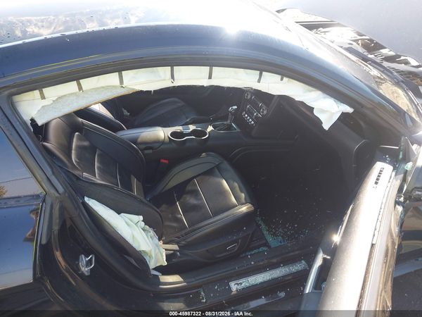 2019 FORD MUSTANG ECOBOOST PREMIUM — I5