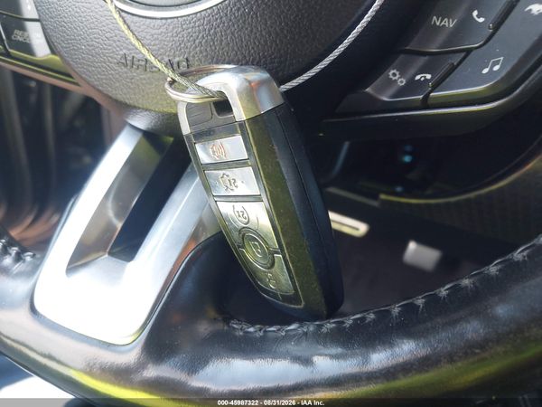 2019 FORD MUSTANG ECOBOOST PREMIUM — I11