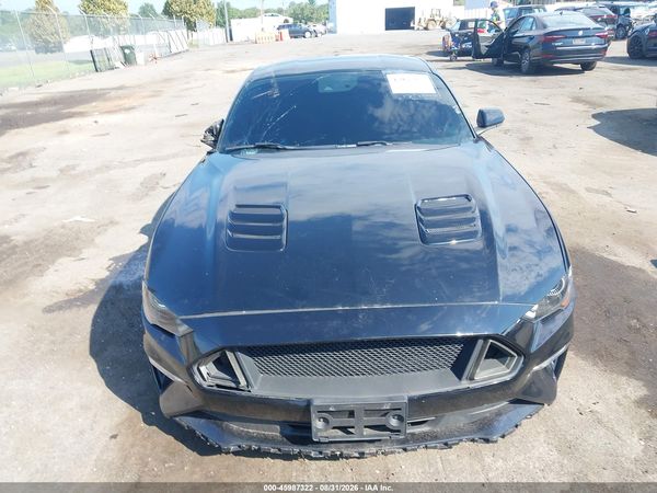 2019 FORD MUSTANG ECOBOOST PREMIUM — I115