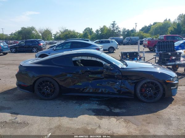 2019 FORD MUSTANG ECOBOOST PREMIUM — I116