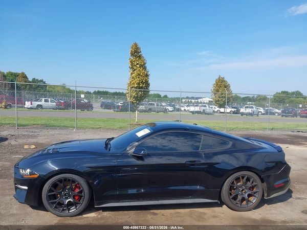 2019 FORD MUSTANG ECOBOOST PREMIUM — I117