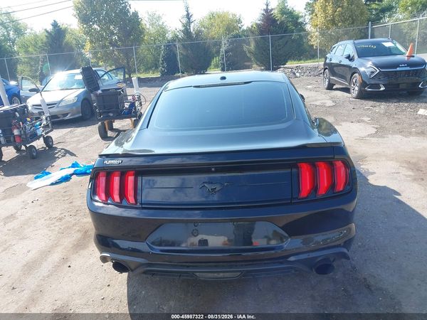 2019 FORD MUSTANG ECOBOOST PREMIUM — I119