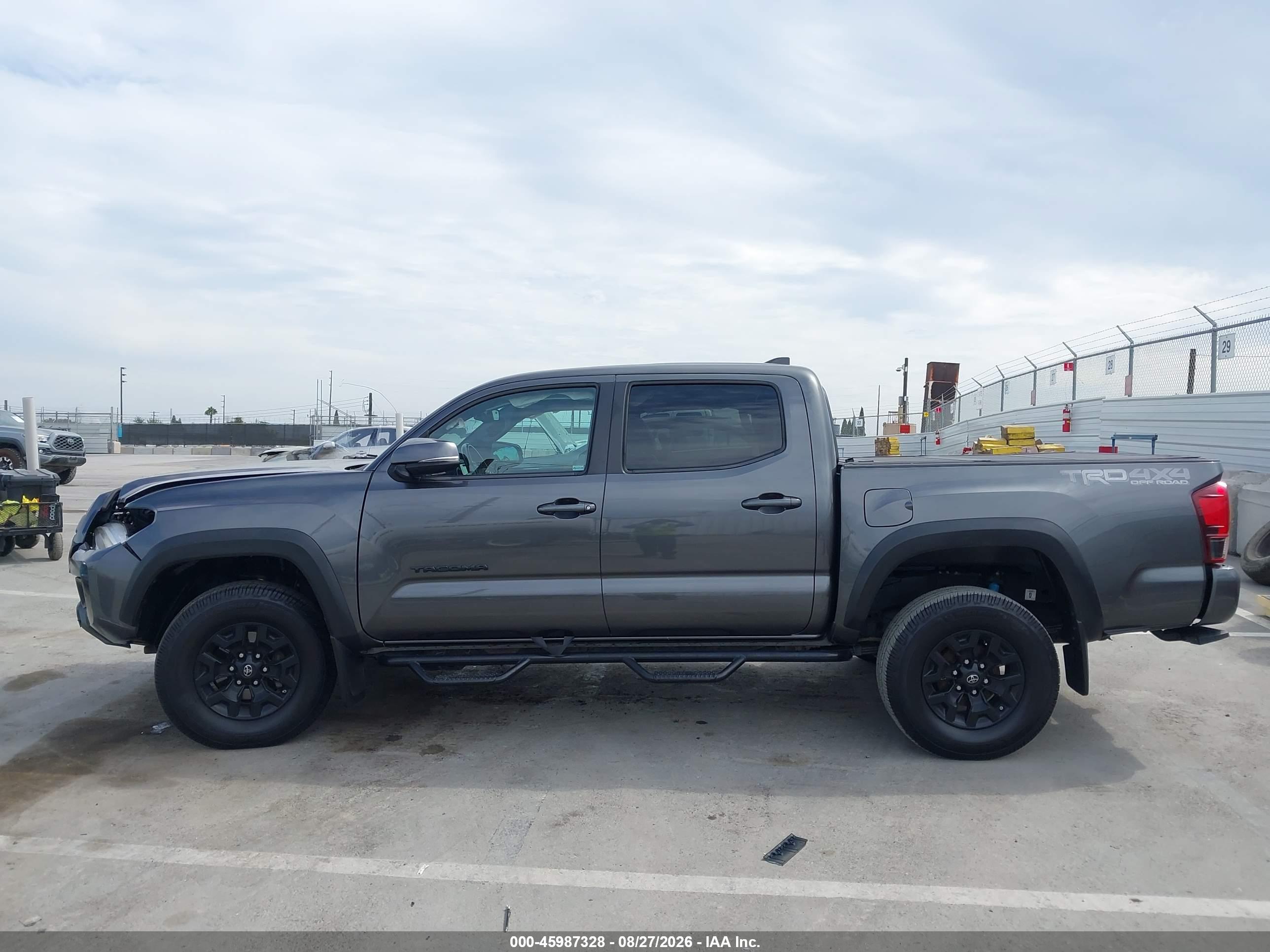 2018 TOYOTA TACOMA TRD OFF ROAD