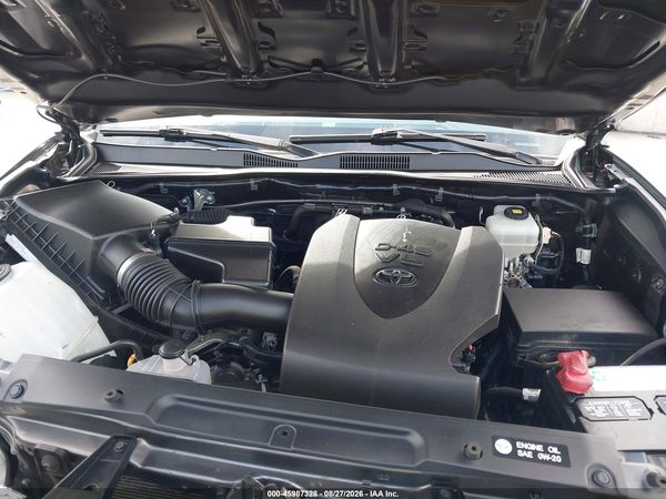 2018 TOYOTA TACOMA TRD OFF ROAD