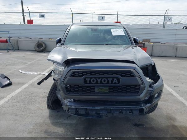 2018 TOYOTA TACOMA TRD OFF ROAD