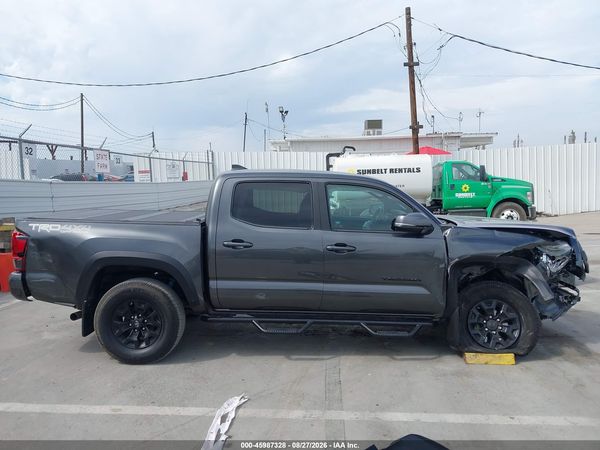 2018 TOYOTA TACOMA TRD OFF ROAD