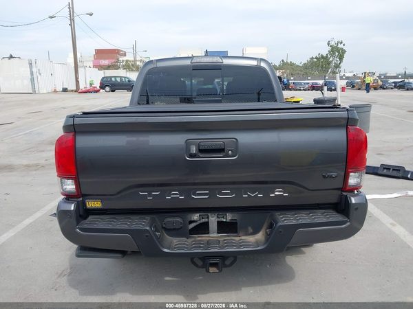2018 TOYOTA TACOMA TRD OFF ROAD