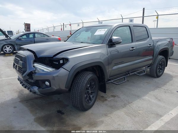 2018 TOYOTA TACOMA TRD OFF ROAD
