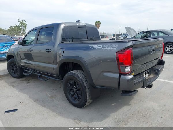 2018 TOYOTA TACOMA TRD OFF ROAD