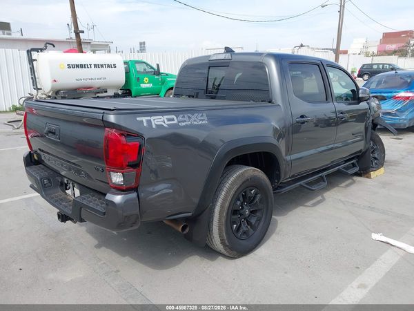 2018 TOYOTA TACOMA TRD OFF ROAD