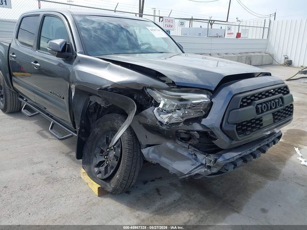 2018 TOYOTA TACOMA TRD OFF ROAD