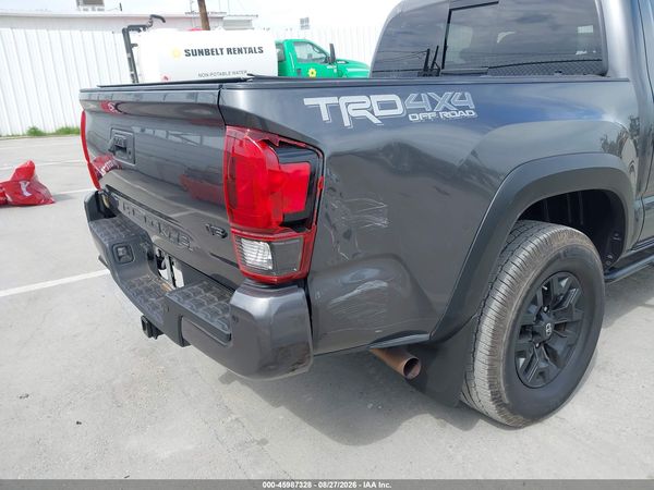 2018 TOYOTA TACOMA TRD OFF ROAD