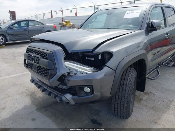 2018 TOYOTA TACOMA TRD OFF ROAD
