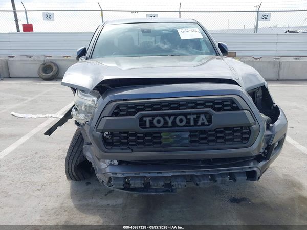 2018 TOYOTA TACOMA TRD OFF ROAD