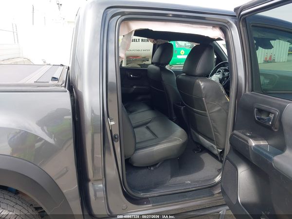 2018 TOYOTA TACOMA TRD OFF ROAD