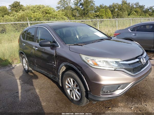 2015 HONDA CR-V LX — I1
