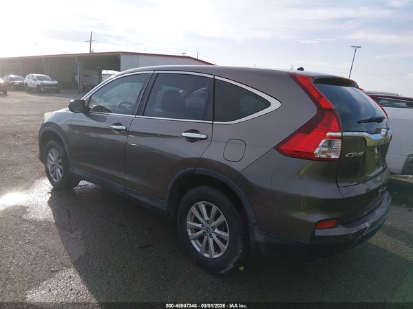 2015 HONDA CR-V LX — I3