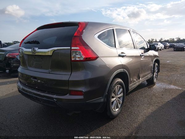 2015 HONDA CR-V LX — I4