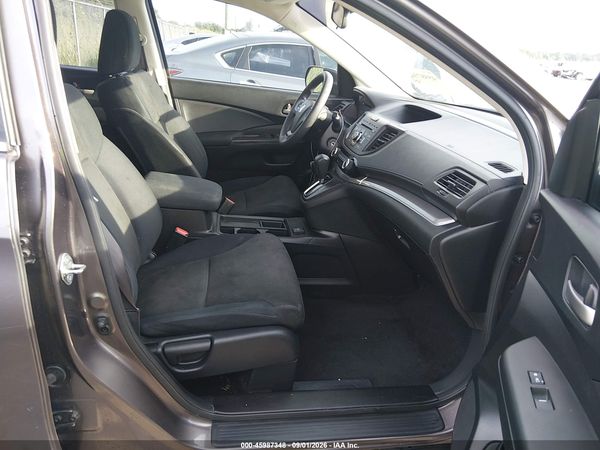 2015 HONDA CR-V LX — I5