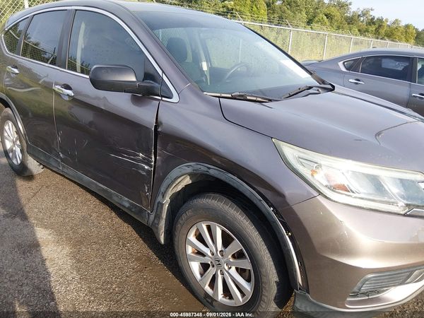 2015 HONDA CR-V LX — I6