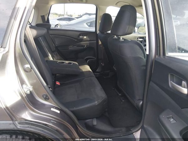 2015 HONDA CR-V LX — I8