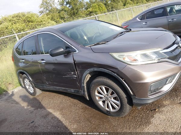 2015 HONDA CR-V LX — I116