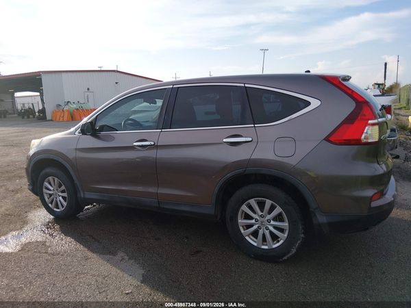 2015 HONDA CR-V LX — I117