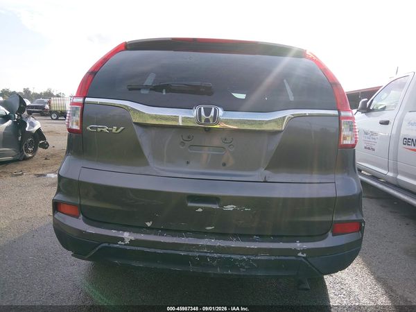 2015 HONDA CR-V LX — I119