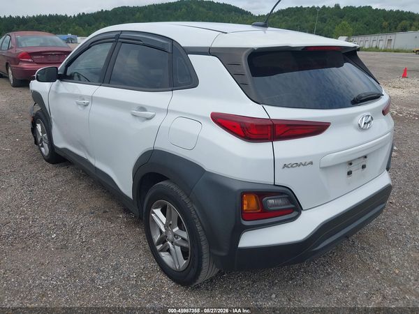 2019 HYUNDAI KONA SE — I3