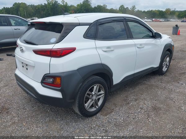 2019 HYUNDAI KONA SE — I4